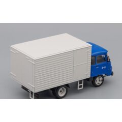 1:43 Kultowe Ciezarowki PRL-u №26 - ROBUR LO 3000