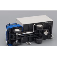 1:43 Kultowe Ciezarowki PRL-u №26 - ROBUR LO 3000