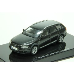 1:43 Масштабная модель Audi A6 Allroad Quattro (Lavagrau)
