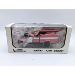 (Уценка!) 1:43 Масштабная модель АЦ-30(130)63А Москва, ПЧ №68