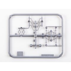 1:35 Сборная модель Гусеничный транспортер-снегоболотоход ГТ-СМ