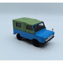 (Уценка!) 1:43 Автолегенды СССР №70 - ЛуАЗ-969 "Волынь"