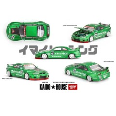 1:64 Масштабная модель Nissan Skyline GT-R (R33) "Imai Racing" V1