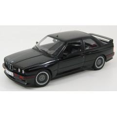 1:18 Масштабная модель BMW  M3 Sport Evolution 1990 (Black)