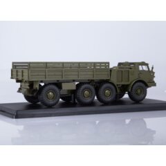 1:43 Масштабная модель ЗИЛ-135ЛМ бортовой