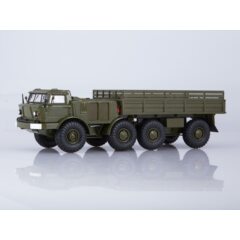 1:43 Масштабная модель ЗИЛ-135ЛМ бортовой