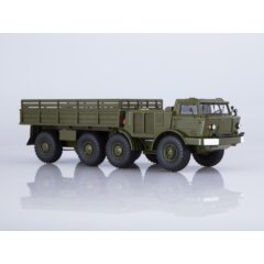 1:43 Масштабная модель ЗИЛ-135ЛМ бортовой