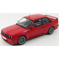 1:18 Масштабная модель BMW  M3 Sport Evolution 1990 (Red)