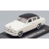 1:43 Масштабная модель FORD Vedette Vendome (1952), yellow / black