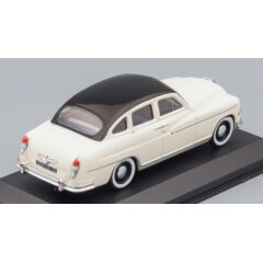 1:43 Масштабная модель FORD Vedette Vendome (1952), yellow / black