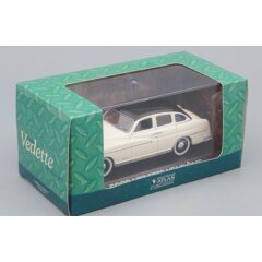 1:43 Масштабная модель FORD Vedette Vendome (1952), yellow / black