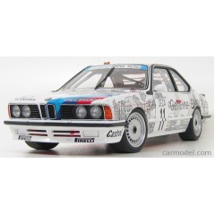1:18 Масштабная модель BMW - 635CSi N 11 WINNER 24h SPA 1986 QUESTER - TASSIN - HEGER