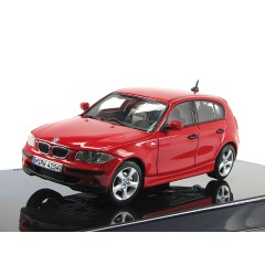 1:43 Масштабная модель BMW 1-Series (2004) Japanrot