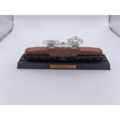 1:120 Масштабная модель электровоз Ce 6/8 III "Krocodil" (1926)