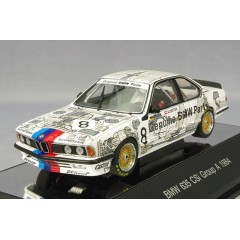 1:43 Масштабная модель BMW 635 CSI (1984) Group A Racing #8
