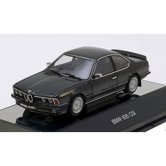 1:43 Масштабная модель BMW 635 CSI (Diamant Black Met.)