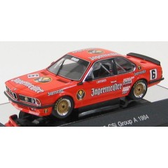 1:43 Масштабная модель BMW 635 CSI Group A Racing 1984 #6 Jagermeister