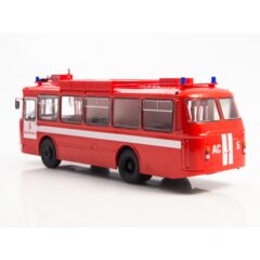1:43 Наши Автобусы Спецвыпуск №5 - АС-5 (ЛАЗ-695Н)