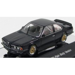 1:43 Масштабная модель BMW 635 CSI Plain Body
