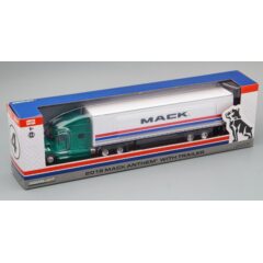 1:64 Масштабная модель MACK Anthem с полуприцепом #4 The Mack Performance Tour 2018