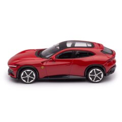 1:43 Масштабная модель FERRARI Purosangue 2022 Red