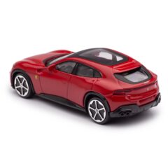 1:43 Масштабная модель FERRARI Purosangue 2022 Red