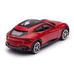 1:43 Масштабная модель FERRARI Purosangue 2022 Red