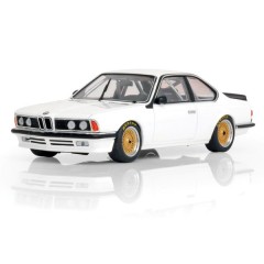 1:43 Масштабная модель BMW 635 CSI Plain Body Version (White)