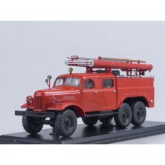 1:43 Масштабная модель ПМЗ-27 (157К)