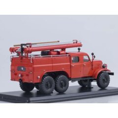 1:43 Масштабная модель ПМЗ-27 (157К)