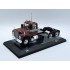 1:43 Масштабная модель седельный тягач MACK R-Series 1966 Red