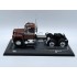 1:43 Масштабная модель седельный тягач MACK R-Series 1966 Red