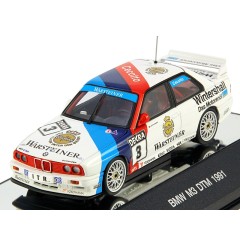 1:43 Масштабная модель BMW M3 DTM (1991) #3