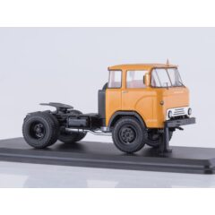 1:43 Масштабная модель КАЗ-608 седельный тягач