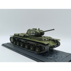 1:43 Наши танки №22 - КВ-1С