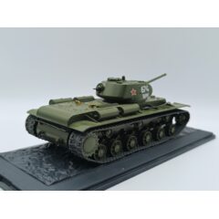 1:43 Наши танки №22 - КВ-1С