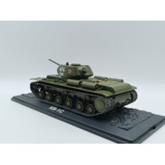 1:43 Наши танки №22 - КВ-1С