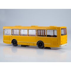 1:43 Наши автобусы №12 - ЛАЗ-4202