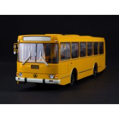 1:43 Наши автобусы №12 - ЛАЗ-4202