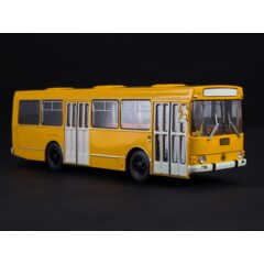 1:43 Наши автобусы №12 - ЛАЗ-4202