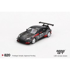 1:64 Масштабная модель Toyota GR86 "Larry Chen's HKS Turbocharged"