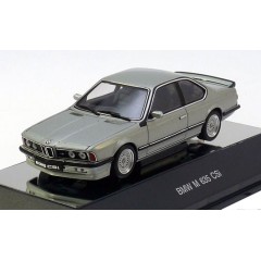 1:43 Масштабная модель BMW M635 CSI (Lachs Silver Metallic)