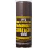 Краска  грунтовка в баллончиках  Mr.MAHOGANY SURFACER 1000 170мл.