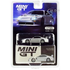 1:64 Масштабная модель TOYOTA TRD 3000GT Alpine SIL
