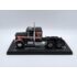 1:43 Масштабная модель седельный тягач FREIGHTLINER FLC 120 64 T со спальником 1977 Black/Red
