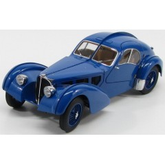 1:18 Масштабная модель Bugatti Atlantic 57S 1936 (Blue)