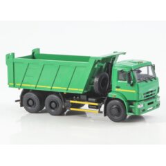1:43 Масштабная модель КАМАЗ-6520 Рестайлинг
