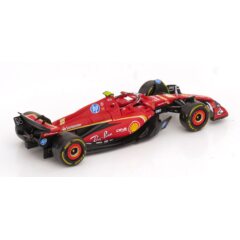 1:43 Масштабная модель FERRARI SF-24 #55 "Scuderia Ferrari" Sainz Jr. 2024
