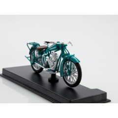 1:24 Наши мотоциклы №16 - «Союз»