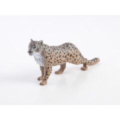 Дикие животные России №12 - Снежный барс